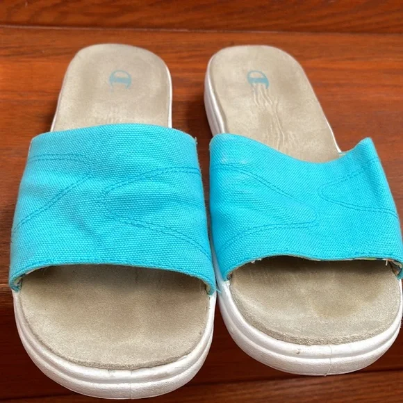 Champion Slide Sandals - Picture 11 of 16